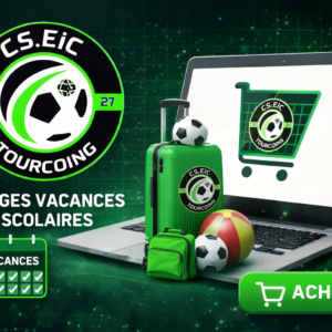 stage de vacances scolaires