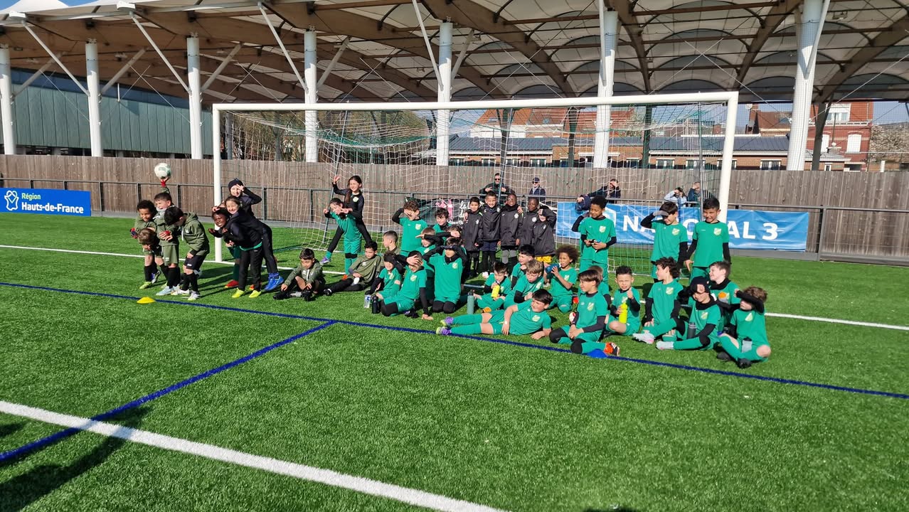 Plateau à Croix – Niveau 1 ⚽️