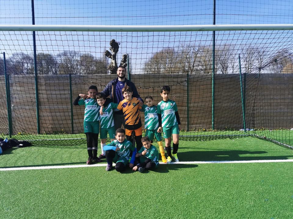 Week-end de plateau à Lambersart pour les U9